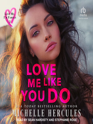 cover image of Love Me Like You Do